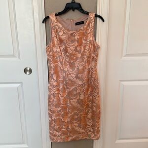 Elegant Ivanka Trump Dress